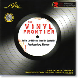 The Vinyl Frontier REX Files